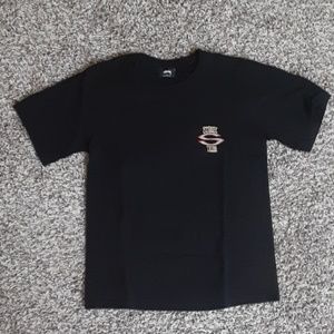 Stüssy tribe t-shirt